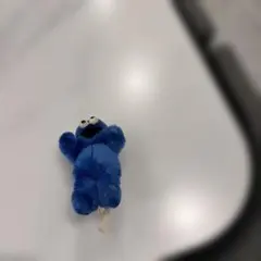 セサミストリート クッキーモンスター ぬいぐるみ