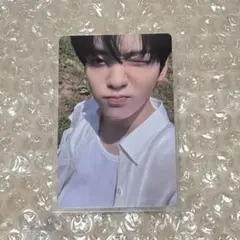 TXT 【スビン】Together　ショーケース 限定トレカ