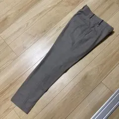 【美品】エディフィス　ウールサキソニースラックス（セットアップ可）