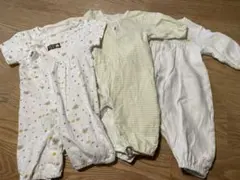 ベビー ロンパース 50-60㎝　新生児　Baby 子ども