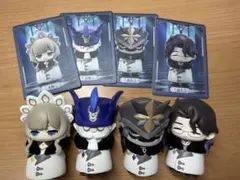 原神　ファデュイ執行官　フィギュア