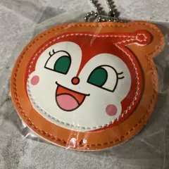 アンパンマン　ドキンちゃんお名前キーホルダー　名札