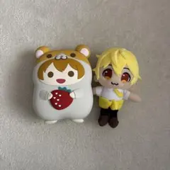 すとぷり るぅと シリコンポーチ ぬい