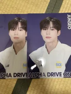 ALPHA DRIVE ONE ALD1 ガチャ カプセルトイ ジュンソ コンプ ALD1 ファンコン カプセルトイ ジュンソ - メルカリ