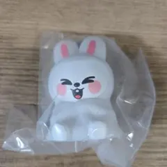 SKZOO ガチャガチャ ライトマスコット リービット