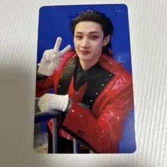 stray kids KARMA HMV ラキドロ B トレカ バンチャン