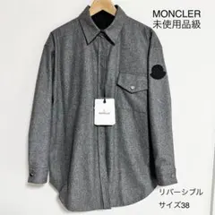 新品 ノーブル 人気完売品 23AW ファブリックボタンスリーブチェック