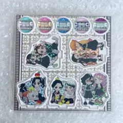 鬼滅の刃 原画展 アクリルminiフィギュア 5個セット