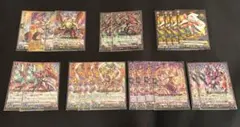 ヴァンガード ニルヴァーナ デッキパーツセット