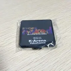 B'z FYOP naked ガチャ アクリルスタンド 黒のサムネイル