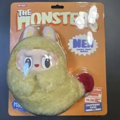 ラブブTHE MONSTERS エビフライイヤホンケース