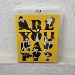 嵐 Are You Happy? Blu-ray通常盤