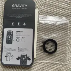 ROOT CO. GRAVITY iPhone ケース 交換用 窓パーツのサムネイル