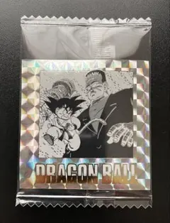 ドラゴンボール　40周年記念　シールウエハース2　第六巻　6巻