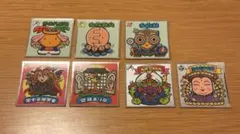 ビックリマンシール　悪魔VS天使シール ノーマル　キラ