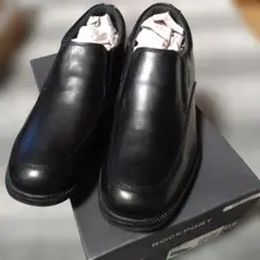 新品 Rockport ビジネスシューズ スリッポン28cmのサムネイル