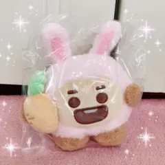 ☆BT21☆Baby Rabbit☆たっとん ぬいぐるみS☆SHOOKY新品