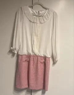 【レディースワンピース】Mサイズ