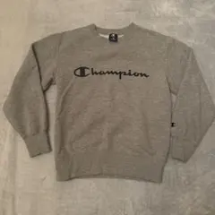 Champion グレー トレーナー 160