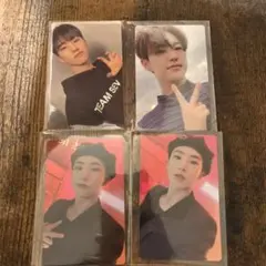 SEVENTEEN ホシ トレカ セット