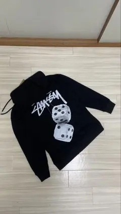 2026年最新】stussy パーカー サイコロの人気アイテム - メルカリ