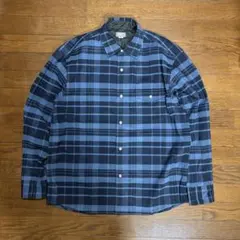 ノースフェイス　ストレッチフランネルシャツ