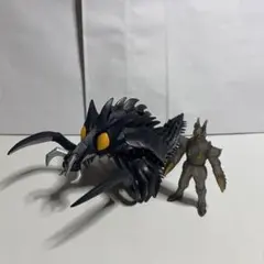 ウルトラ怪獣シリーズEX ハイパーゼットン ギガント&イマーゴセットのサムネイル