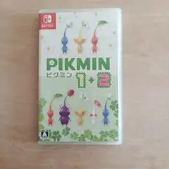 【新品】ピクミン Pikmin 1+2 Nintendo Switch ソフト