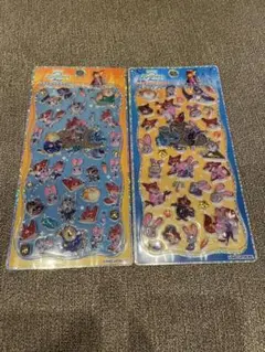ディズニー プチドロ ズートピア ズートピア2 プチドロップステッカー