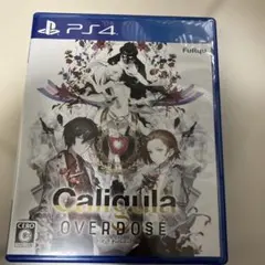 PS4 Caligula Overdose -カリギュラ オーバードーズ-