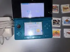 ニンテンドー3DS 本体 妖怪ウォッチ6本 セット