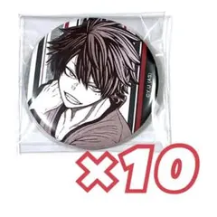 桃源暗鬼 メディコス 缶バッジ vol.2 原画展 ポップアップ 一ノ瀬四季