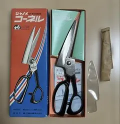 年代物　フェザー　洋裁はさみ　チャッキーL　N-1024　240mm　洋裁鋏 年代物 フェザー 洋裁はさみ チャッキーL N-1024 240mm 洋裁鋏 - メルカリ