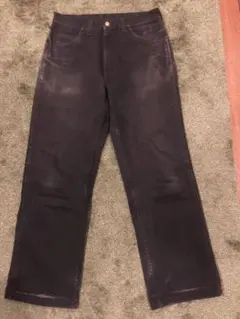 carhartt カーハート w31 フリスコパンツ ブラック90s