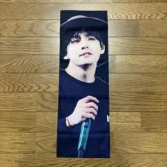 BTS テテ　スローガン