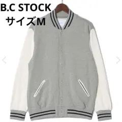 B.C STOCK インヘリット　 メンズ　スタジャン　M