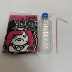 DOGinThePWO メイ　タオル　ペットボトル