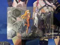 愛蔵版 エヴァンゲリオン 7巻 付録 特典 アクリルスタンドセット