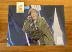 STPR expo ふぁみくじ やなとくん クリアポスター&ステッカーセット