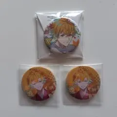 にじさんじ　宇佐美リト　缶バッジセット