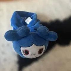 TWICE LOVELY'S ぬいぐるみ 青 ツウィ