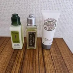 L'Occitane トライアルセット