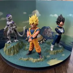 ドラゴンボール 龍珠 ジオラマフィギュアvol.1 - メルカリ