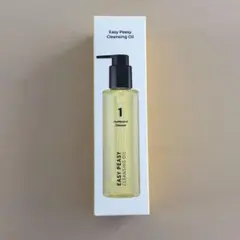 ナンバーズイン(numbuzin) 1番　クレンジングオイル