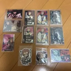 呪術廻戦　両面宿儺セット