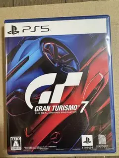 【新品未開封】PS5 グランツーリスモ7 Gran Turismo 7