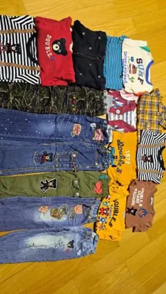 専用　DOUBLE.B　まとめ売りセット　17点