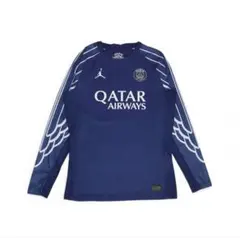 パリサンジェルマン 24/25 ユニフォーム 長袖 NIKE PSG 4TH L