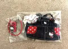 labubu ラブブ 着せ替え洋服　ぬい服　アウトフィット　ぬい活　洋服　3点