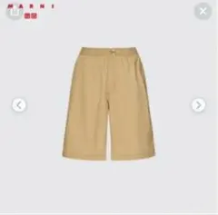 UNIQLO×MARNIワイドフィットボクシーショーツ